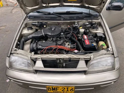 Chevrolet Swift 1.3