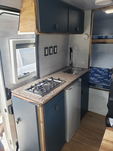 Motorhome Peugeot