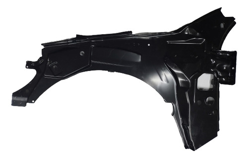 Interior Guardabarro Delantero Der Peugeot 206 207 Original