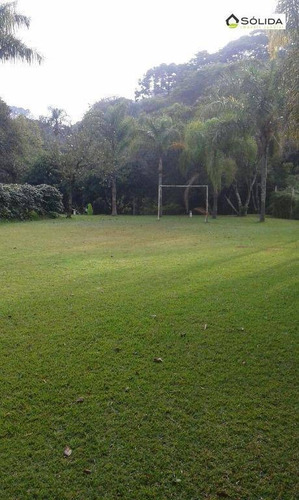 Imagem 8 de 21 de Chácara Com 8 Dormitórios À Venda, 9000 M² Por R$ 900.000 - Pau Arcado - Campo Limpo Paulista/sp - Ch0012