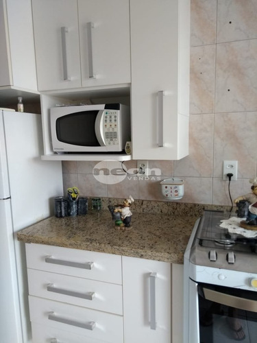 Imagem 4 de 15 de Apartamento - Vila Guiomar - Ref: 2065 - V-2065
