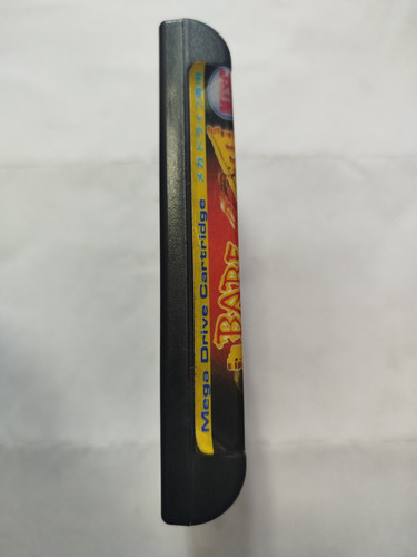 Bare Knuckle 3 - Mega Drive Genesis - Repro (Usado)