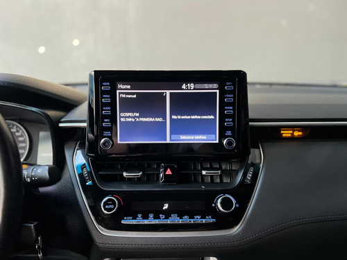 Toyota Corolla Cross 2.0 VVT-IE FLEX XR DIRECT SHIFT