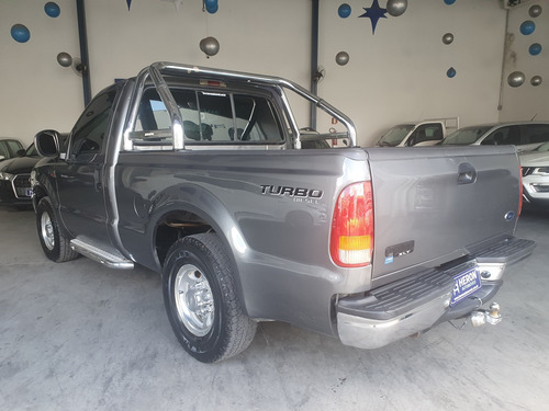 Ford F-250 4.2 XLT 4X2 CS TURBO INTERCOOLER DIESEL 2P MANUAL