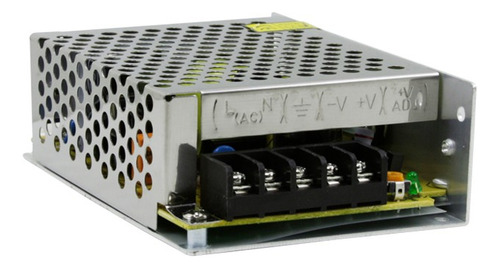 Fuente De Poder Switching 12v 10a Dc