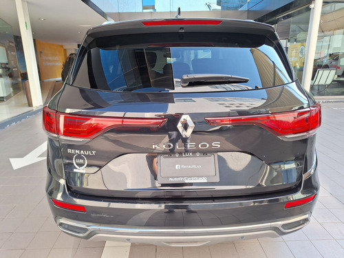 Renault Koleos 2.5 Iconic Piel Cvt
