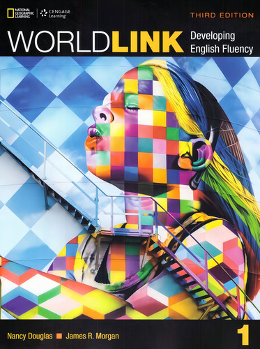 World Link 3rd Edition Book 1: Student Book with My World Link Online, de Douglas, Nancy. Editorial Cengage Learning Edições Ltda., capa mole em inglês, 2015