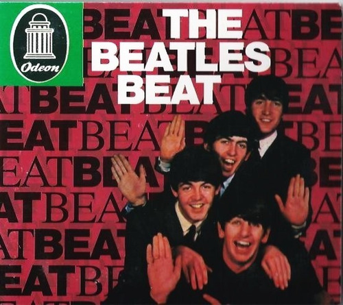 The Beatles Beat Sessions+bonus Cd Digi Remas Nvo C/envio   