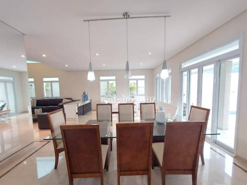 Imagem 9 de 30 de Casa Com 4 Dormitórios À Venda, 460 M² Por R$ 2.800.000,00 - Alphaville 11 - Santana De Parnaíba/sp - Ca3468