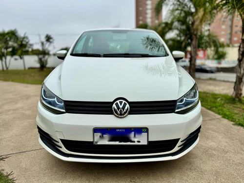 Volkswagen Fox 1.0 Trendline Total Flex 5p