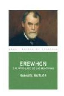 Erewhon - Butler, Samuel