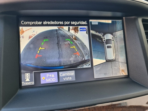 Imagen 9 de 15 de Infiniti Qx60 2018 3.5 Perfection Plus Cvt