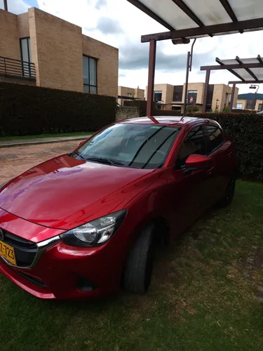 Mazda 2 Mazda 2 hatchback
