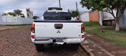 Mitsubishi Triton L200