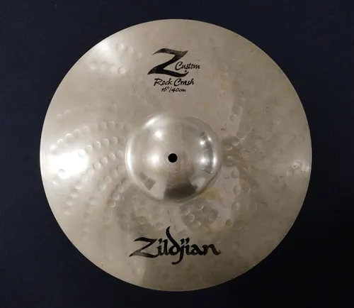 Rock Crash Zildjian Z Custom 16