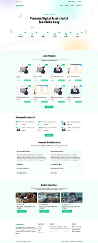Script Php Marketplace Digital De Downloads (multivendedor)