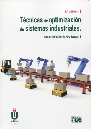 Livro - Técnicas De Optimización De Sistemas Industriales