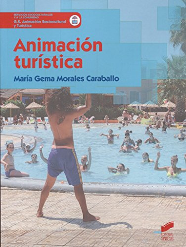 Libro Animación Turística De María Gema Morales Caraballo Ed