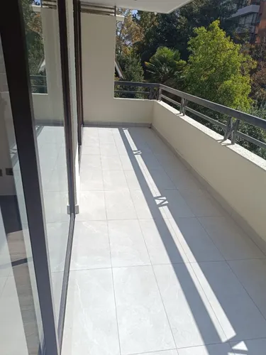 Amplio Depto Un Dormitorio, Gran Terraza, Cocina Separada