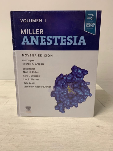 Miller / Anestesia / Original