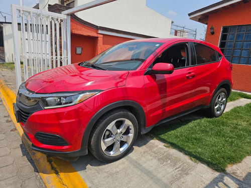 Honda HR-V 1.8 Uniq Cvt