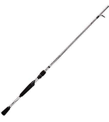 Imagen 2 de 3 de Caña Abu Garcia Vengeance Spinning Carb. 1,95mts 1tr 8-14lbs