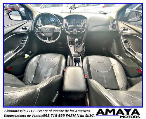 Ford Focus 2.0 Titanium At Hatch Amaya Motors!!!