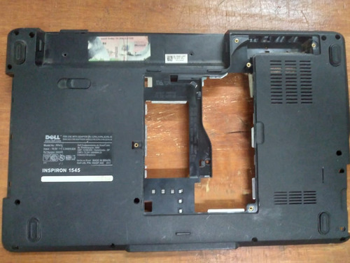 Carcasa Base Inferior Para Notebook Dell 1545 Con Garantia