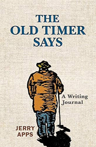 Libro:  The Old Timer Says: A Writing Journal