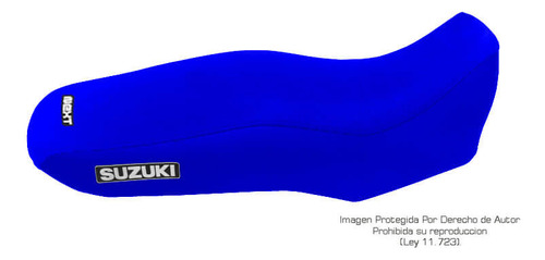 Funda De Asiento Suzuki Dr125 Modelo Total Grip Antideslizante Next Covers Tech Fundasmoto Bernal 