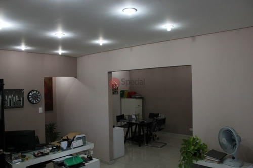 Imóvel Comercial No Jardim Anália Franco, - Af21467