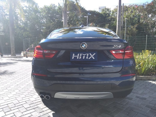 Imagem 6 de 11 de Bmw X4 2.0 28i X Line 4x4 16v Turbo Gasolina 4p Automáti