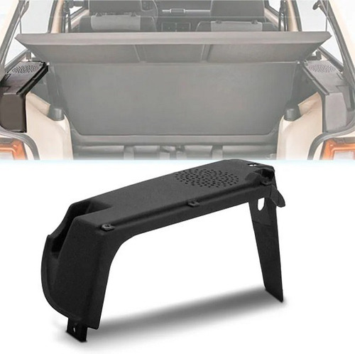 Lateral Do Tampao Fiat Uno 84 Até 13 Acabamento Porta Mala