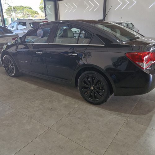 Chevrolet Cruze Ltz 1.8