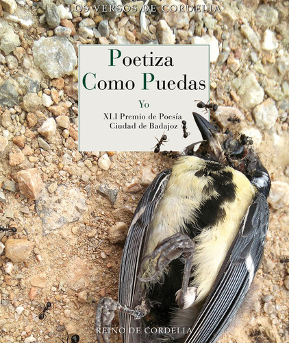 Libro Poetiza Como Puedas - Garcia Borrero, David