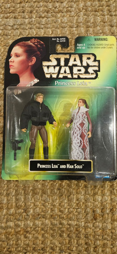 Princesa Leia Star Wars Figura Princess Leia Collection (Usado)
