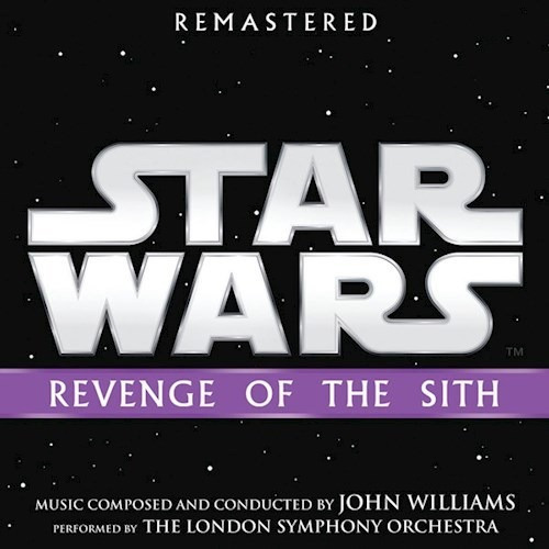 Star Wars Revenge Of The Sith - Banda Original De Sonido c