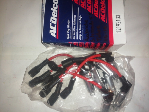 Cables Bujia Avalanche Silverado 5.3 Tahoe 06/16