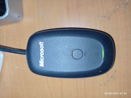 Control De Xbox Original Compatible Para Pc Con Su Receptor