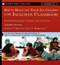 Comprar Libro How To Reach And Teach All Children In The Inclusiv...