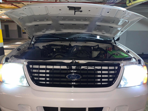 Ford Explorer 2005 4.0 Xlt