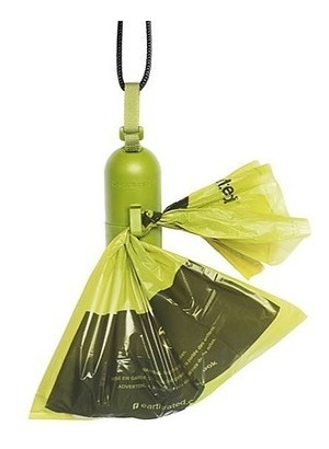 Imagen 6 de 10 de Huesito + 15 Bolsas Biodegradables Popo Perro Eco