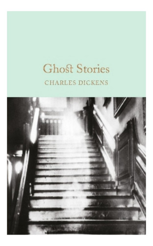 Ghost Stories - Charles Dickens. Eb3