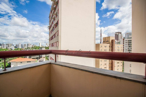 Imagem 17 de 27 de Cobertura Com 3 Dormitórios À Venda, 192 M² Por R$ 1.790.000,00 - Pinheiros - São Paulo/sp - Co1308