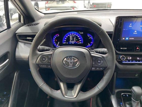 Toyota Corolla Cross 2.0 VVT-IE FLEX GR-SPORT DIRECT SHIFT
