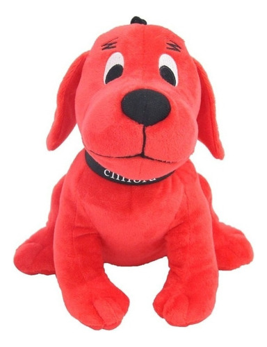 Clifford El Gran Perro Rojo Muñeco Peluche Juguete Para Niño