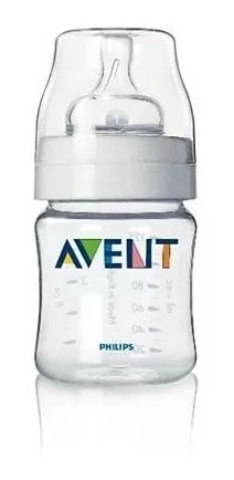 Philips Avent Biberones clásicos, 4 onzas