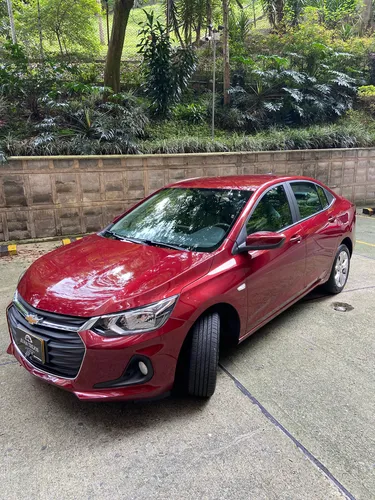 Chevrolet Ónix Turbo Ltz