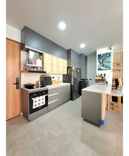 Apartaestudio En Santa Maria De Los Angeles - Excelente Ubicación