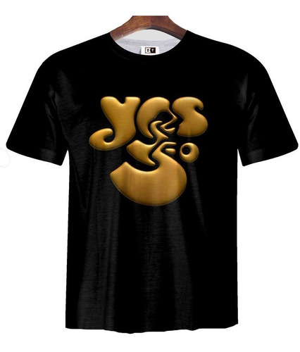 Remera Zt-0226 - Yes 50 Aniversario